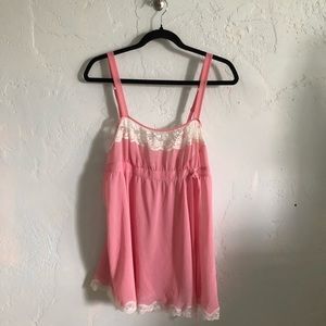 Victoria’s Secret Vintage Nightie Dress